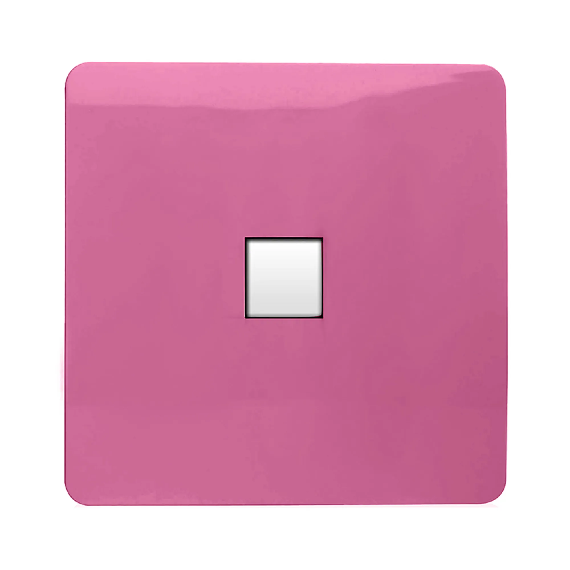 ART-TLPPK  1 Gang Telephone Pink